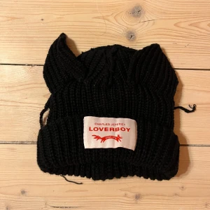Loverboy Katt öron mössa - Mycket snygg Inte äkta tror jag