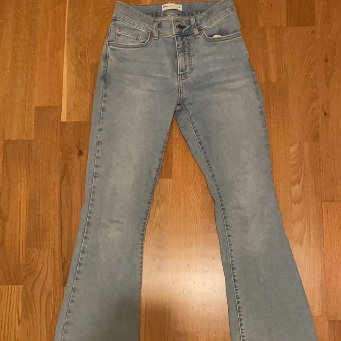 Low waist bootcut jeans Gina tricot - 90