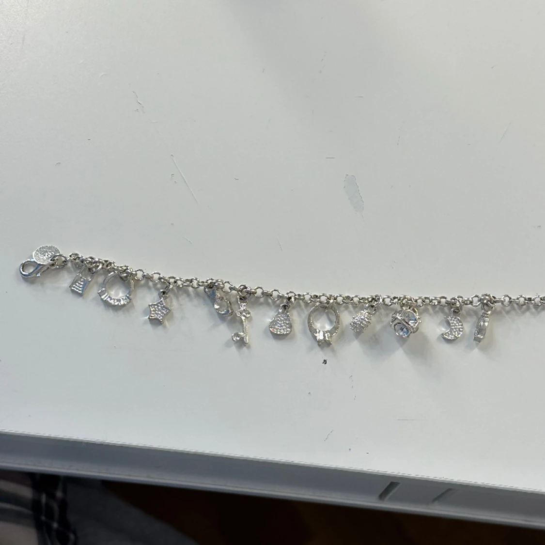 Berlock armband - 90