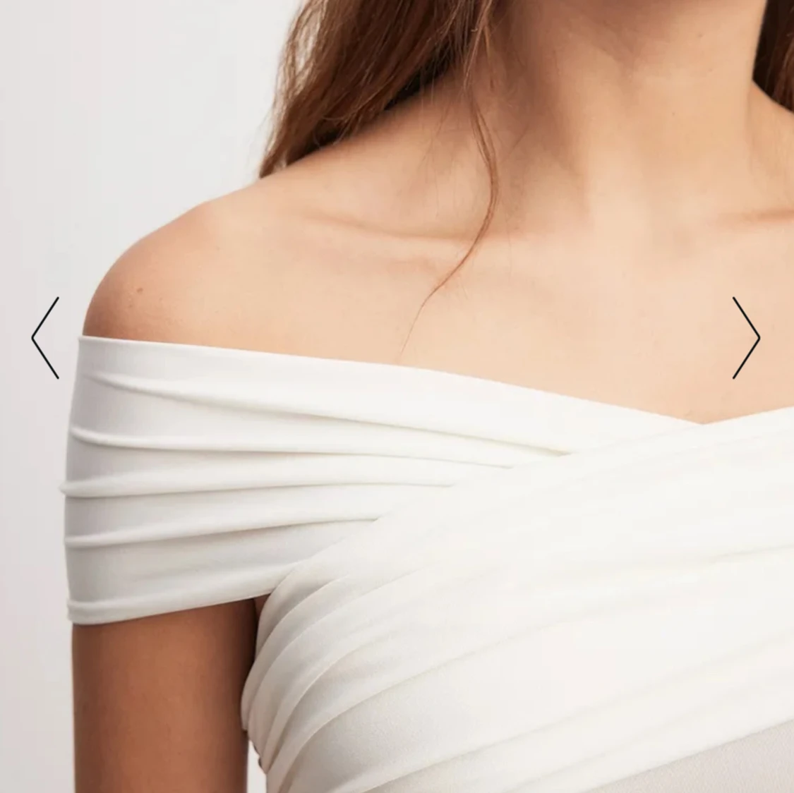 Off shoulder topp - 91