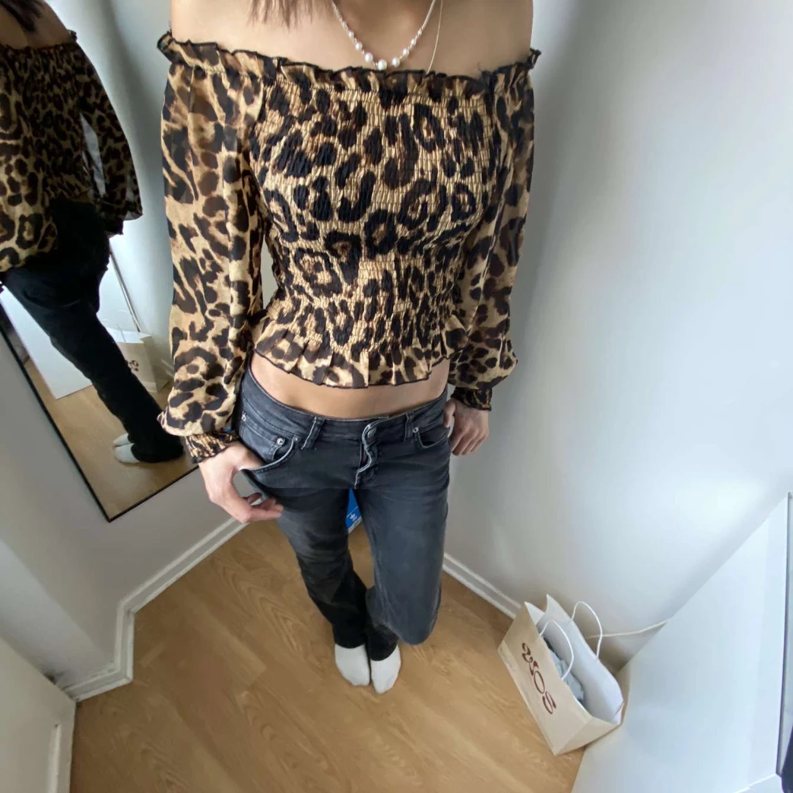 Leopard blus - 92