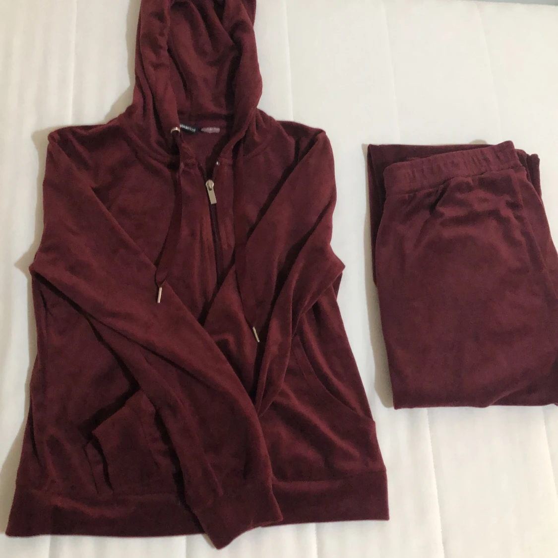 Både kofta och byxa