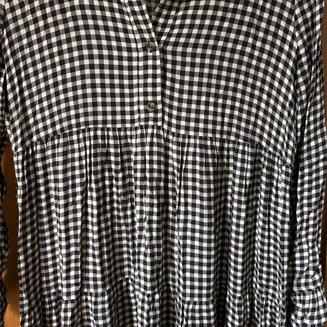 Ganni klänning  - 90