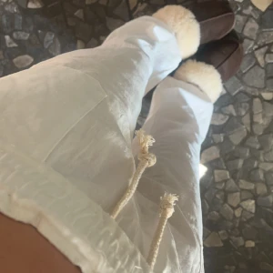 linnebyxor - perfekta nu till sommaren - oanvända