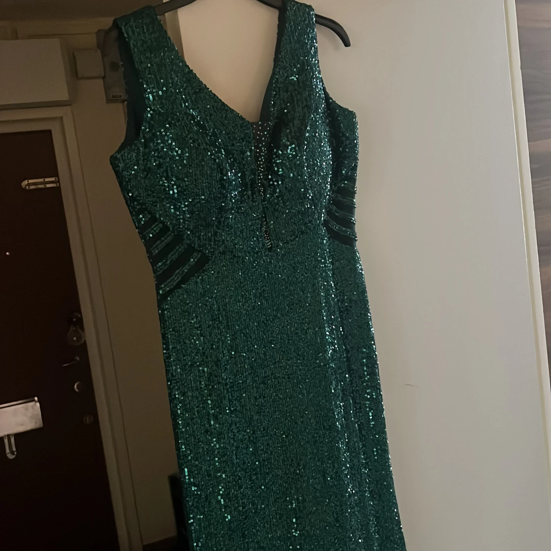 Bara används engång