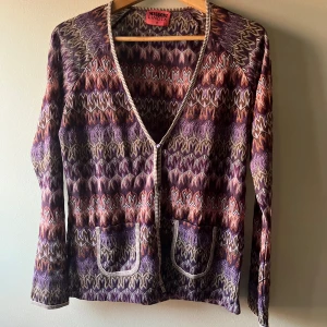 Kofta  - As cool missoni kofta som knappt e använd💕