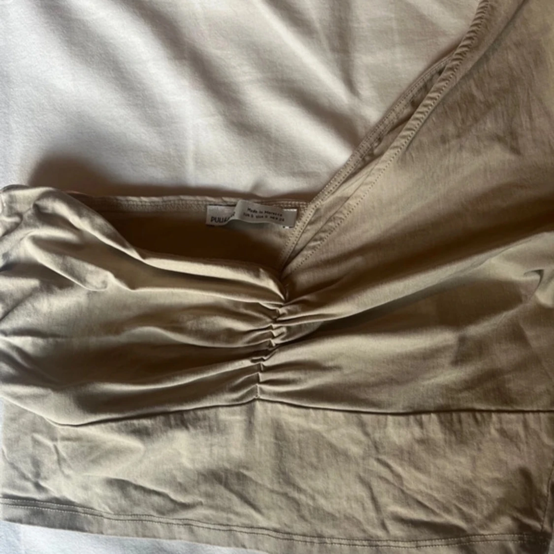 One shoulder topp - 90