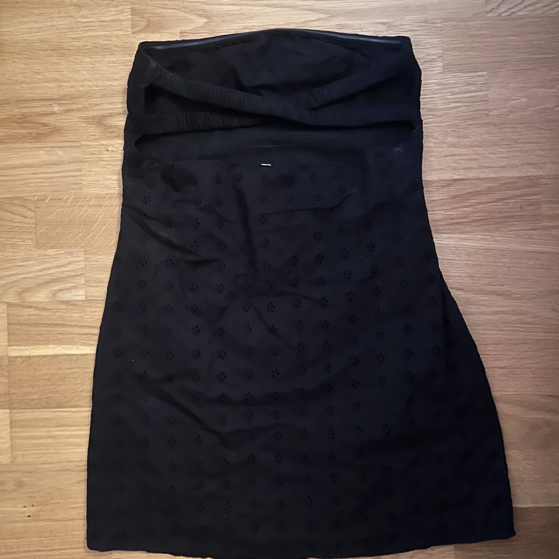 Svart kort klänning 💕 - 90