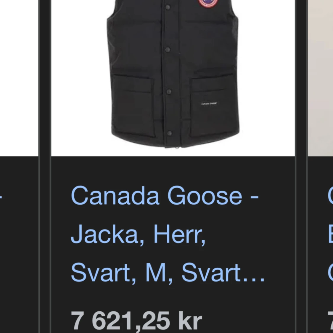 Canada Goose väst - 90