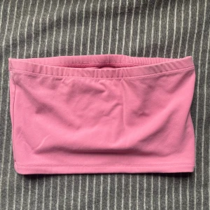 Topp  - Topp utan ärmar, använd en gång 