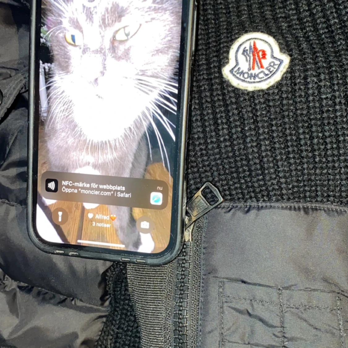 Moncler cardigan - 91