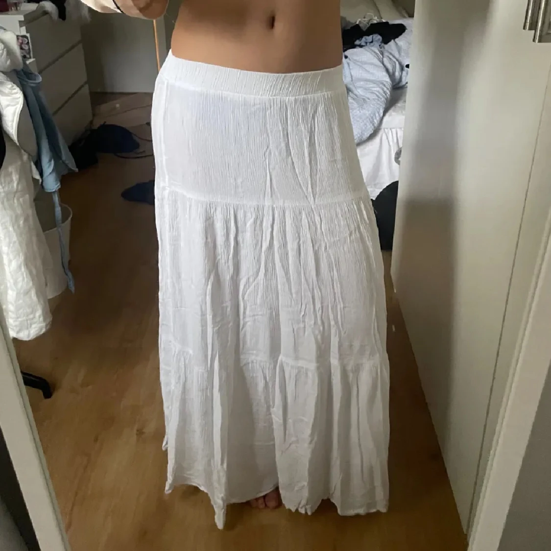 Stradivarius långkjol