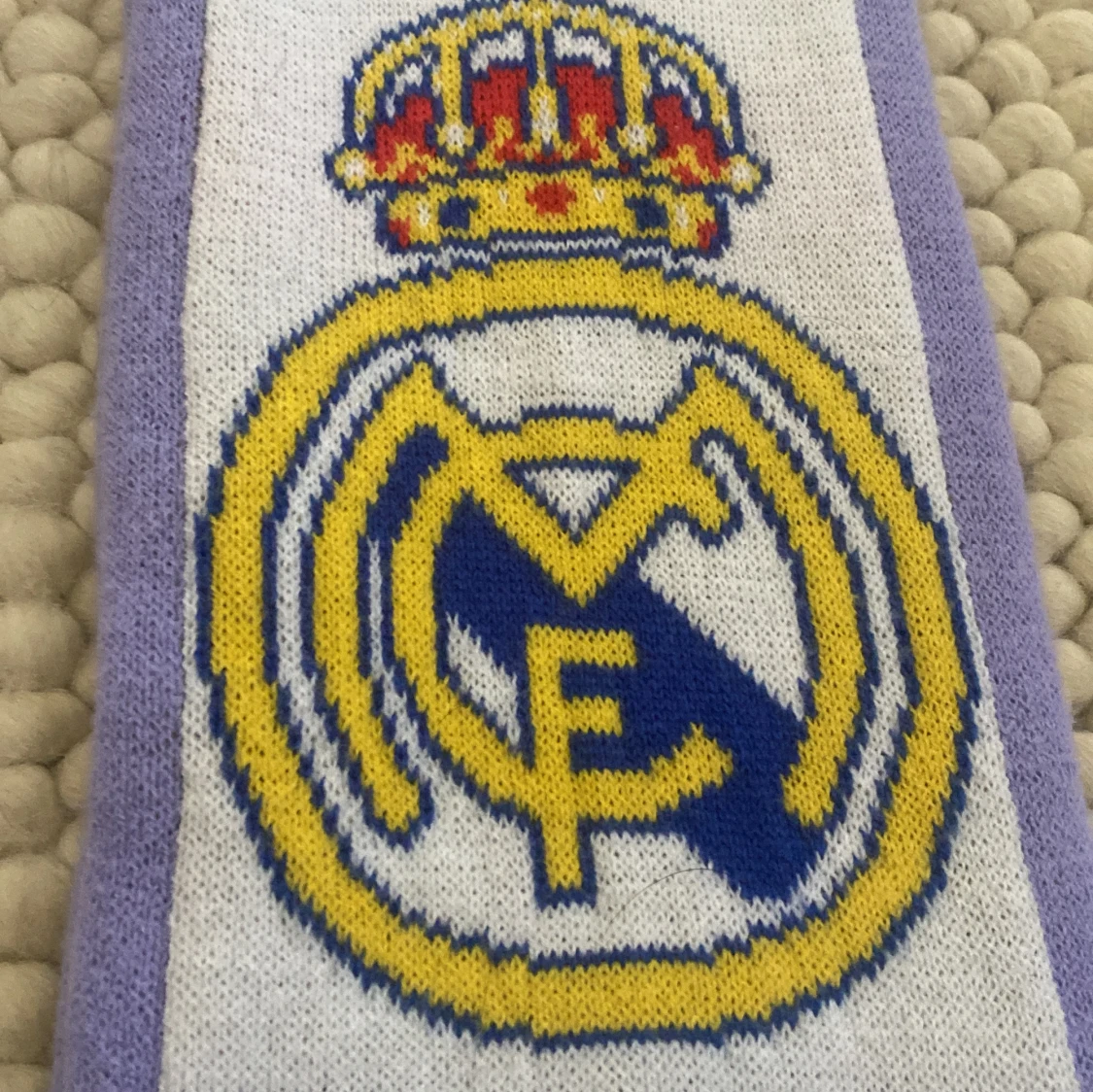 Real Madrid halsduk Champions League 21/22 - 90