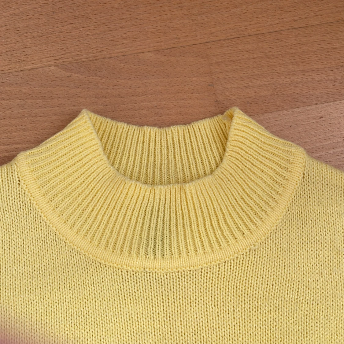 Stickad tröja - 90