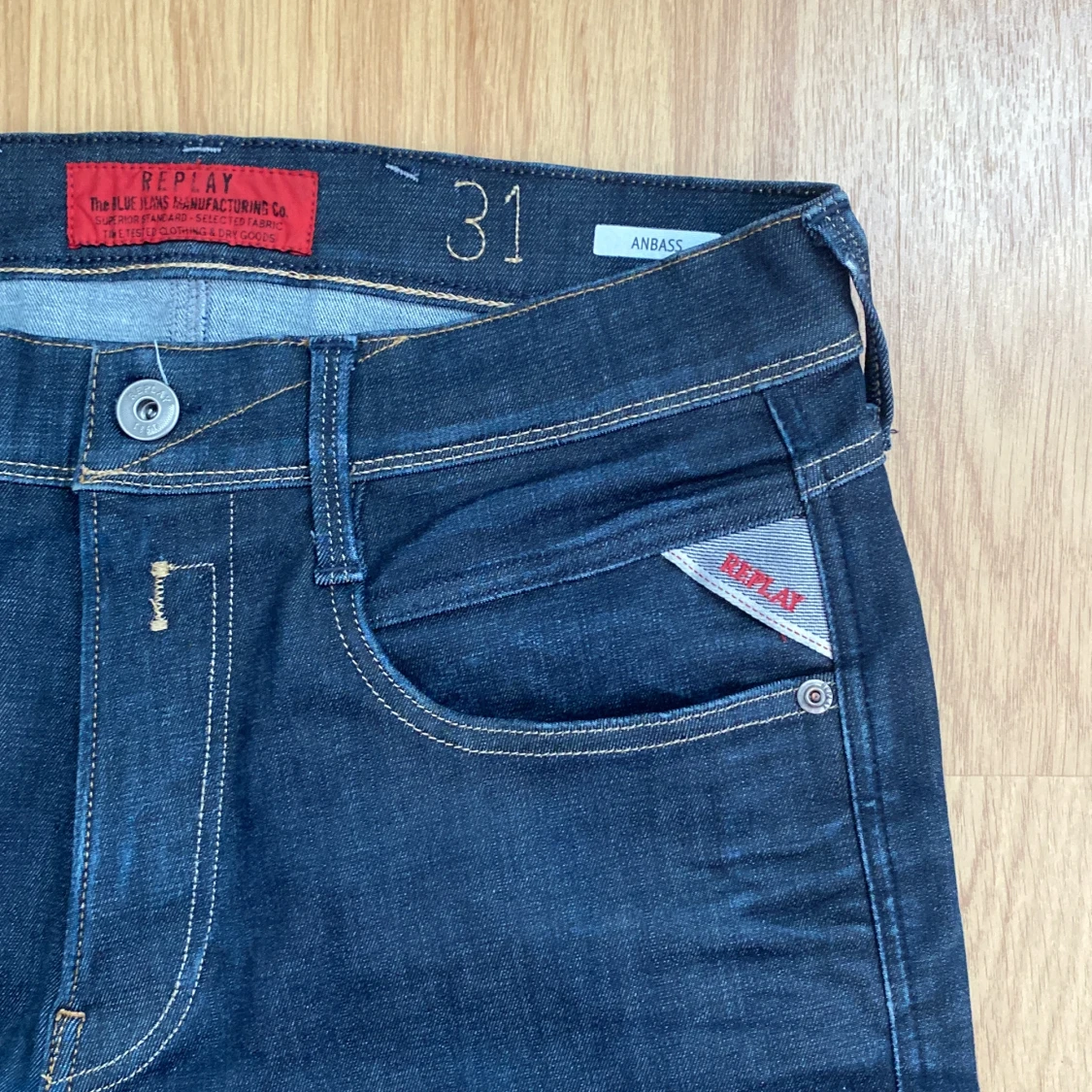 Replay anbass jeans - 92