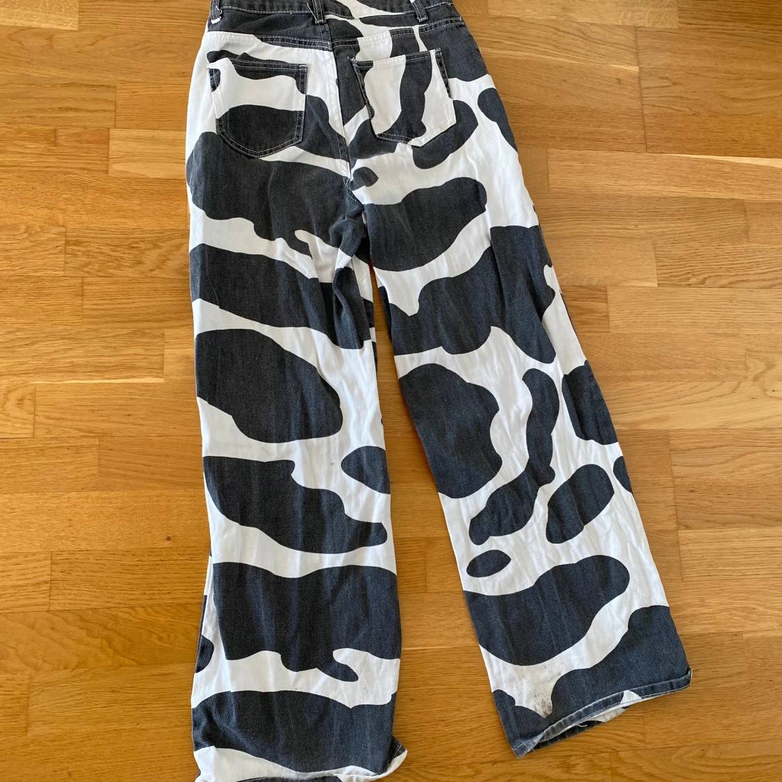 Coola Jeans med kotryck - 90