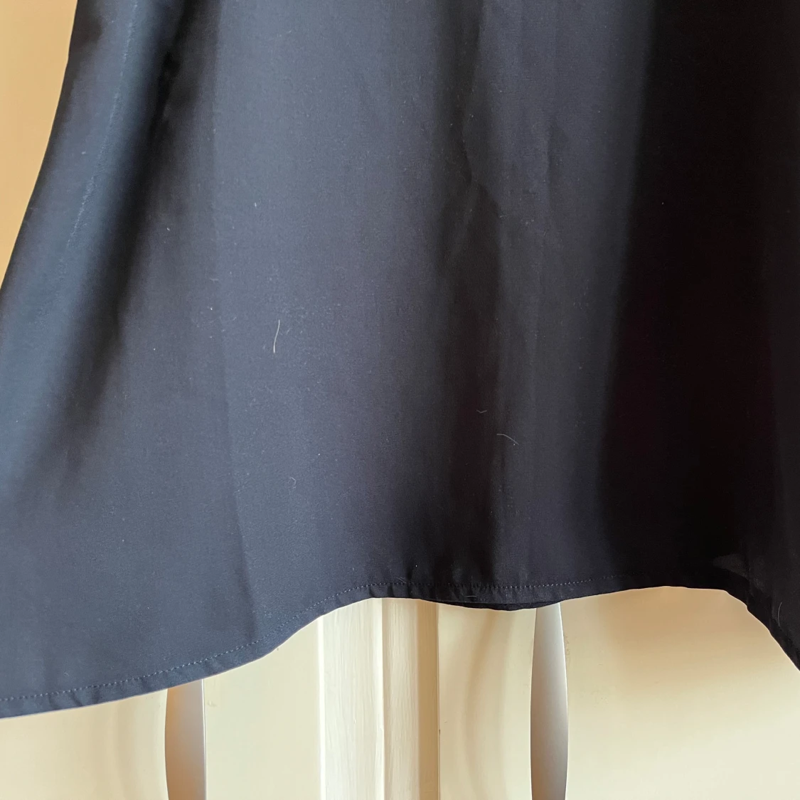 Mörkblått nattlinne - 91