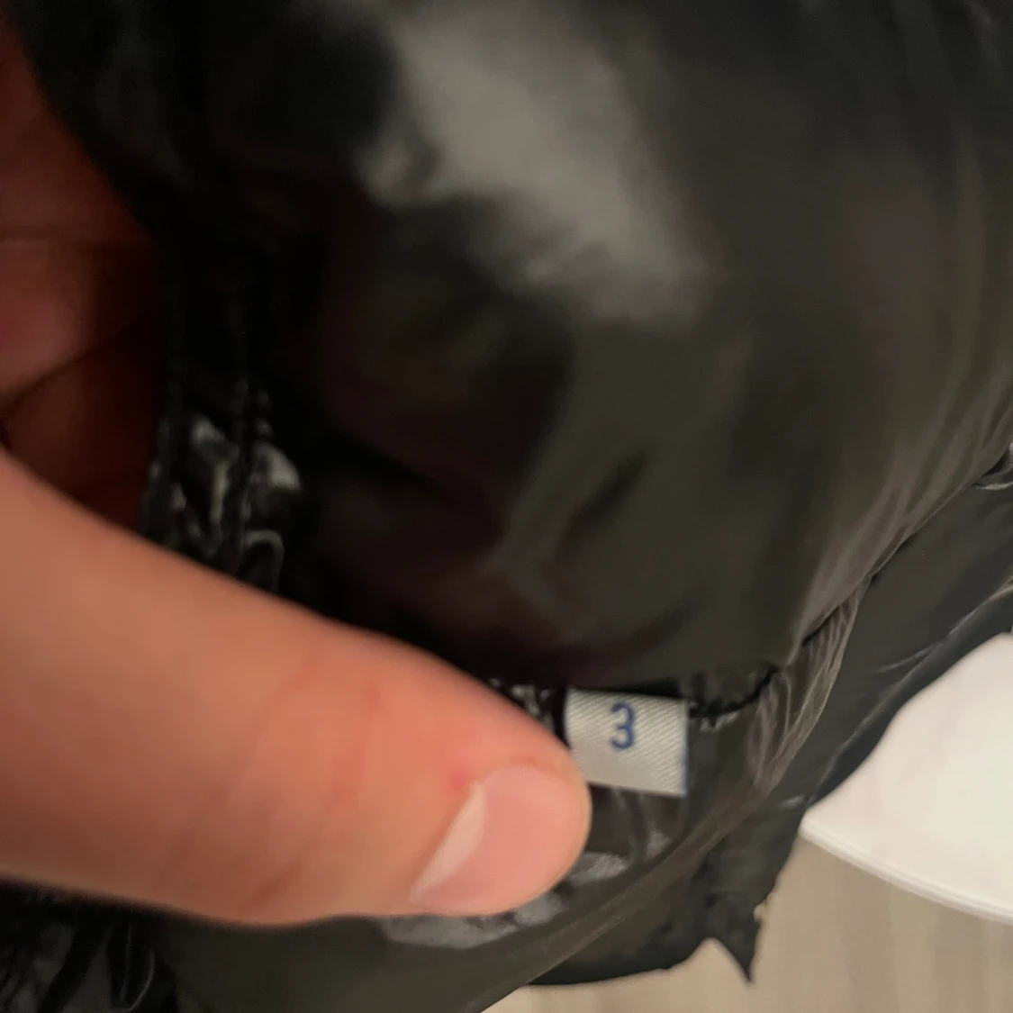 Moncler väst som  - 92