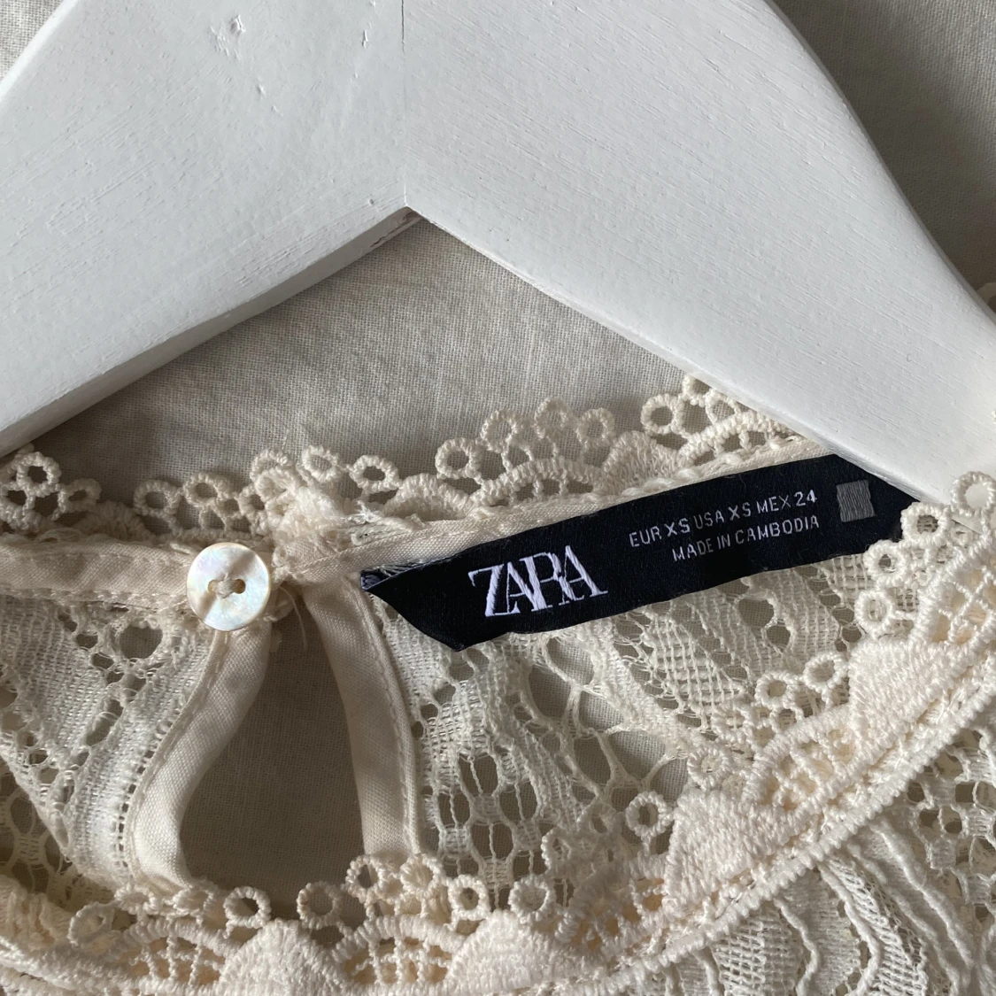 Zara topp 💗💗 - 91