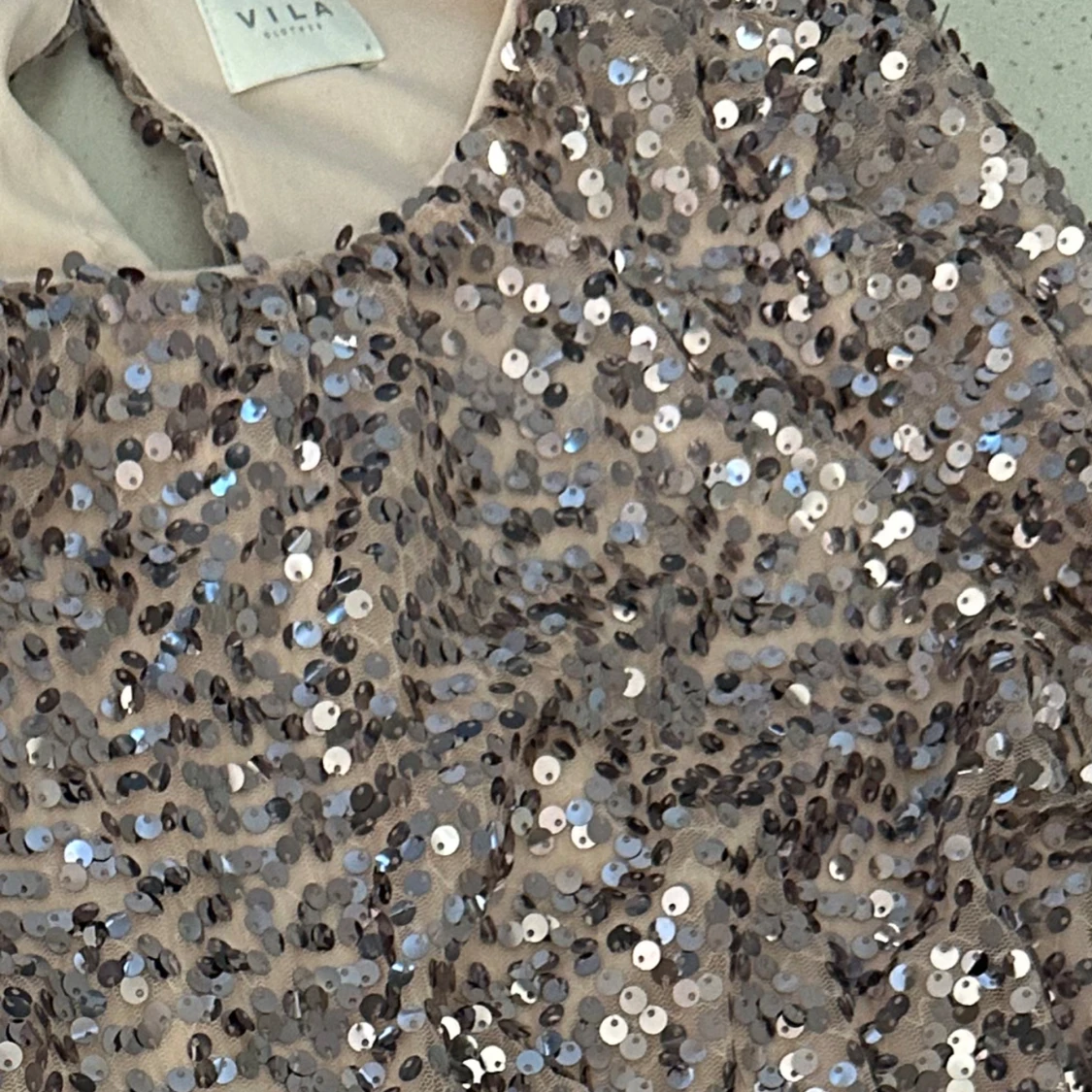 Fest klänning  - 92