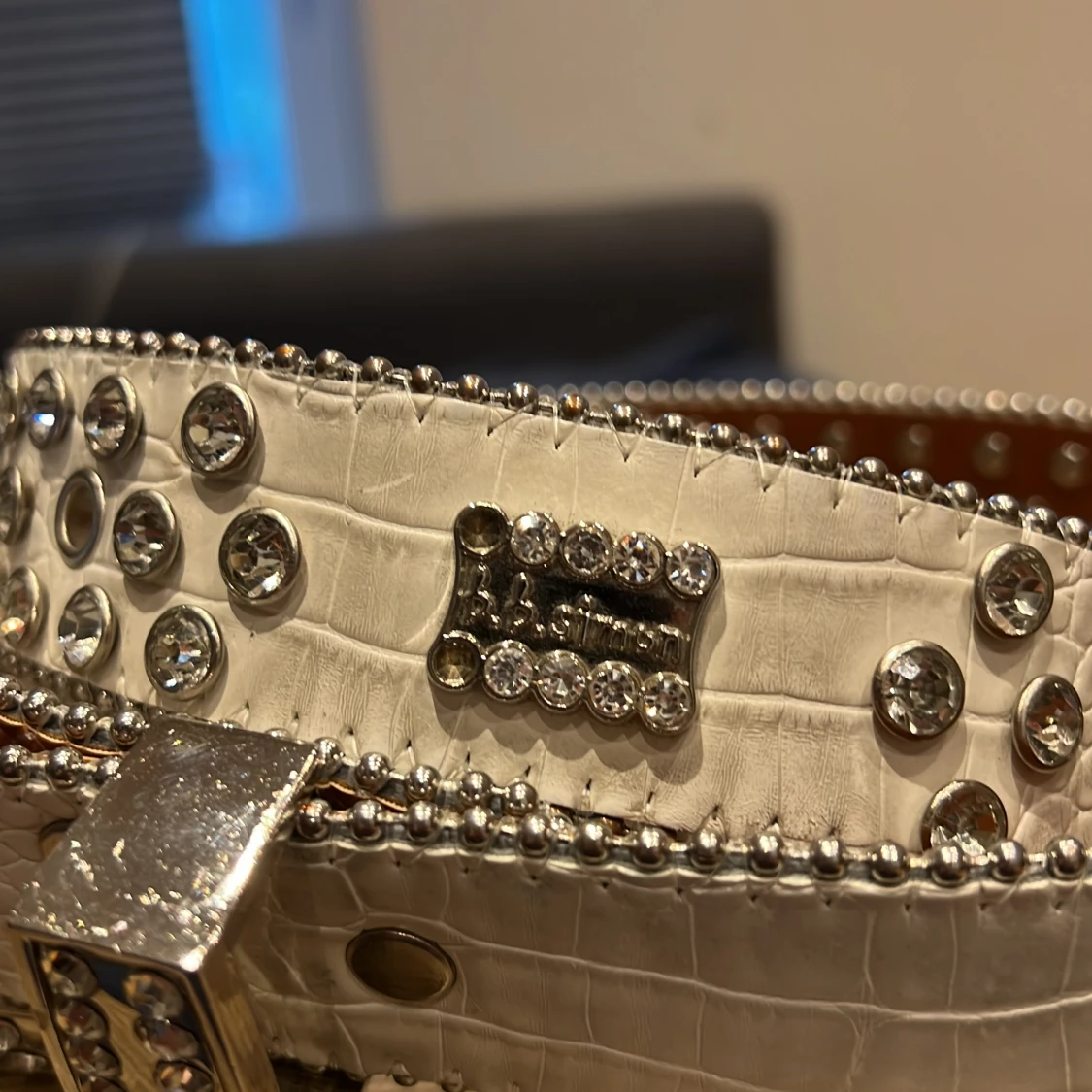 Bb Simon bälte - 90