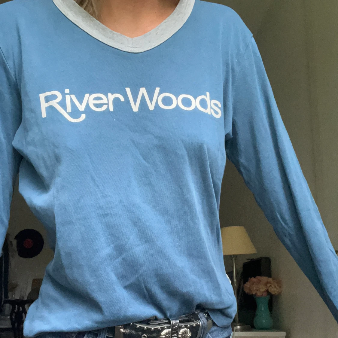 Långärmad tröja - 90