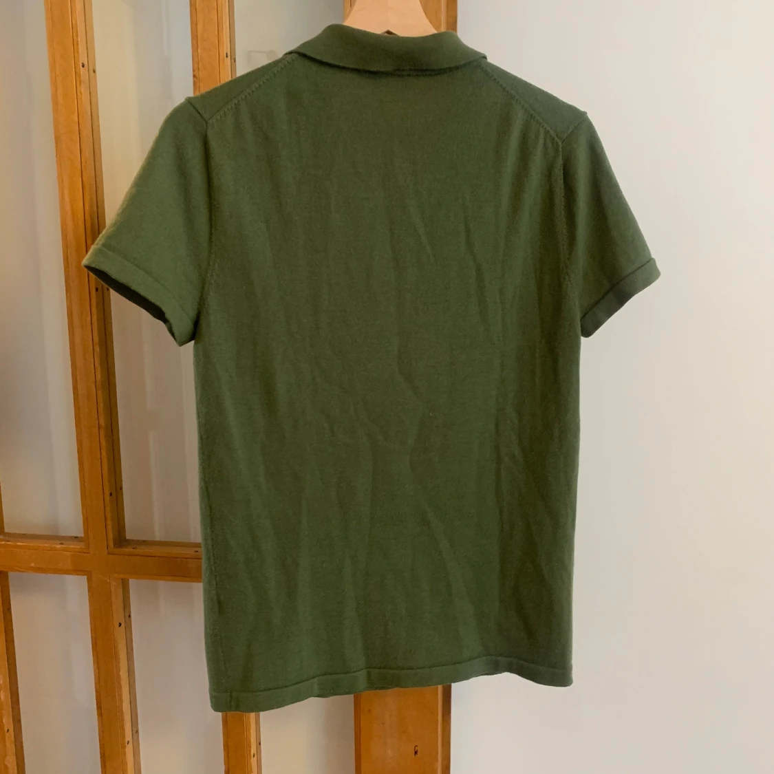 John Henric kortarmad pikétröja - 90