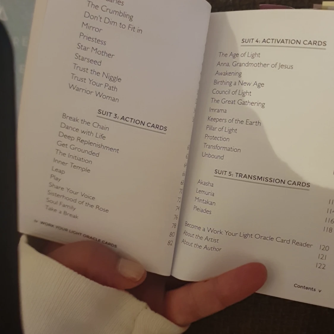 Tarotkort/Orakelkort  - 92