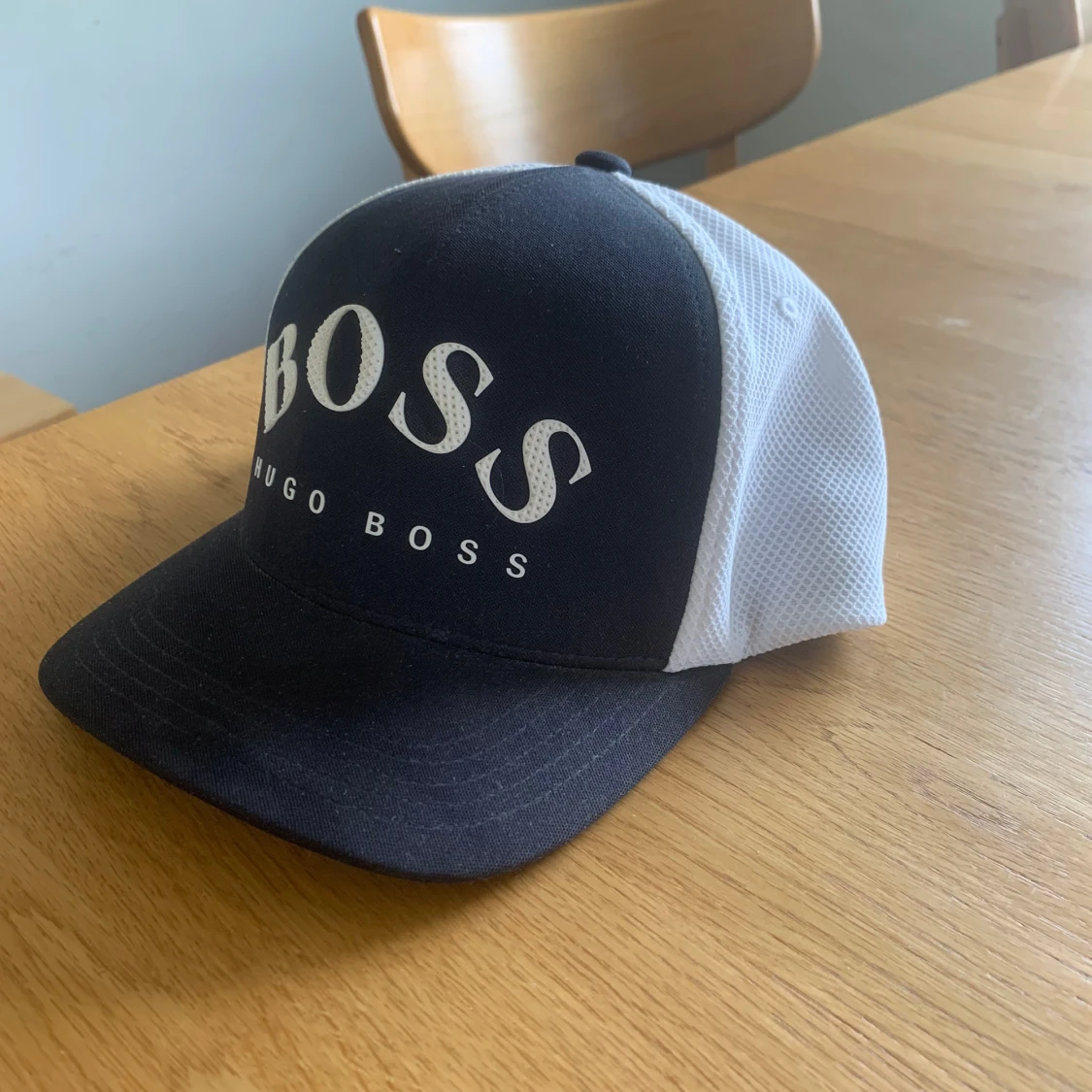 Sällsyn hugo boss keps (onesize)