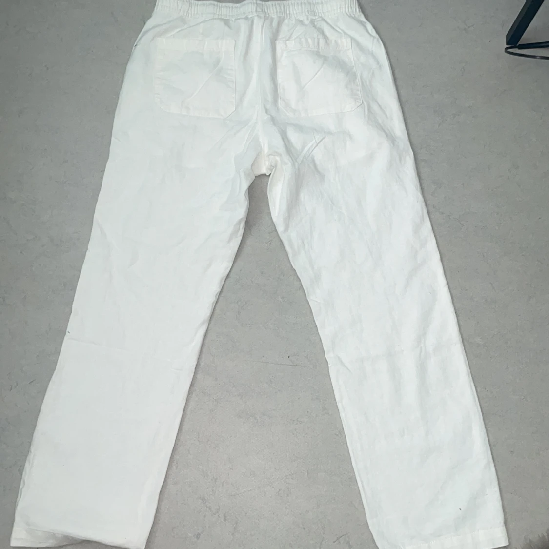 Linné byxor, ZARA - 90