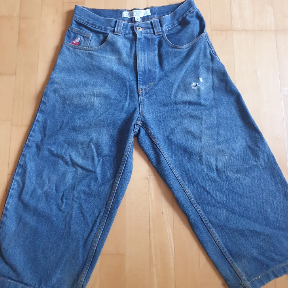 Big boys jeans i storlek xs! Skriv för flera frågor eller mer bilder. Priset kan diskuteras🐳. Jeans & Byxor.