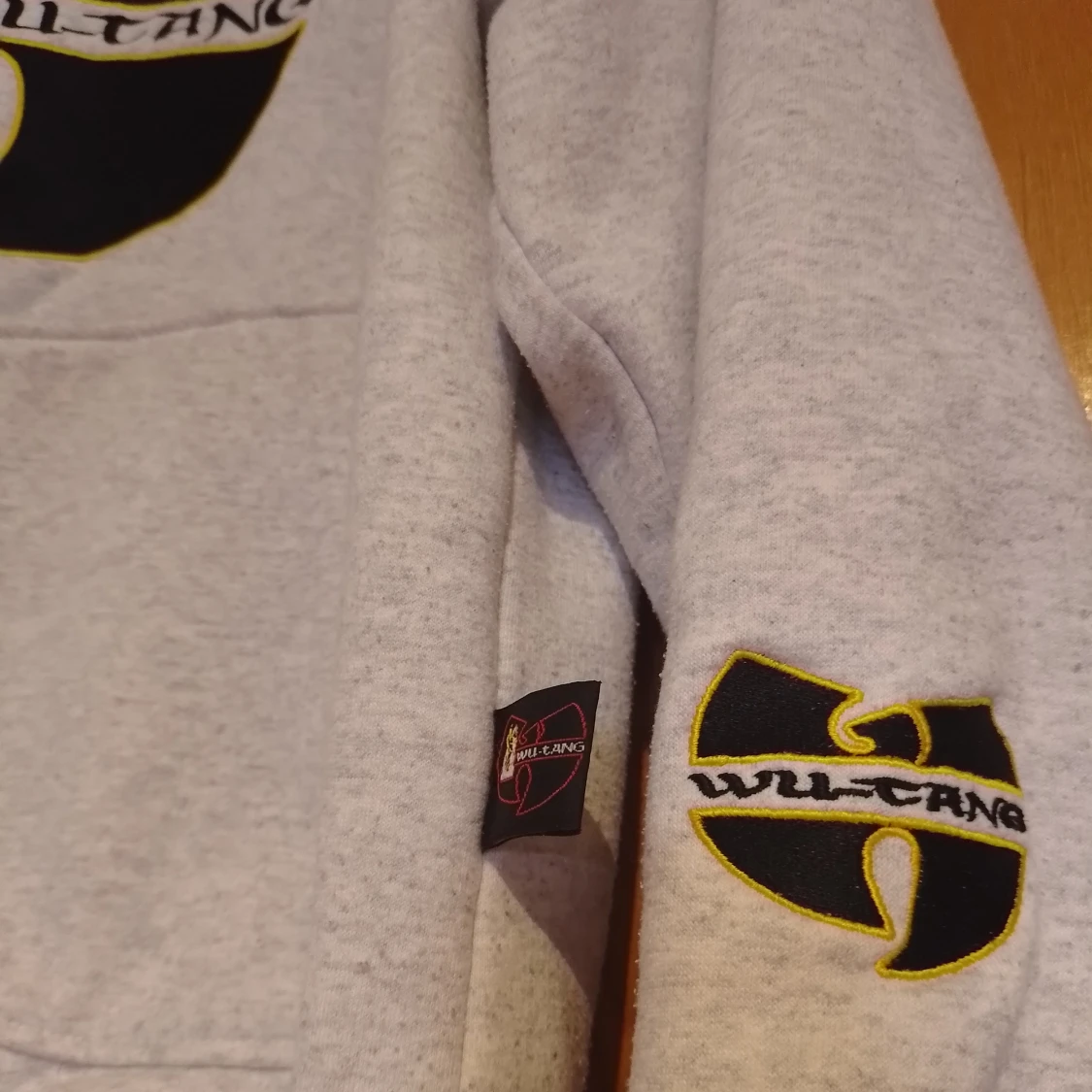 Vintage 90s Wu-Tang hoodie - 90