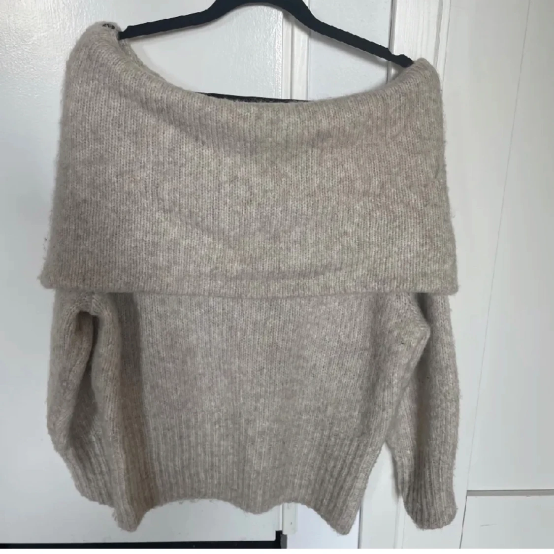 Stickad tröja  - 90