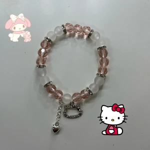 Hello Kitty armband  - ✧༺♥༻✧