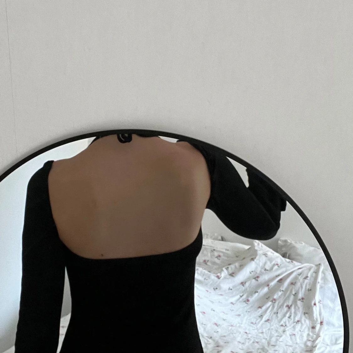 Svart klänning - 90