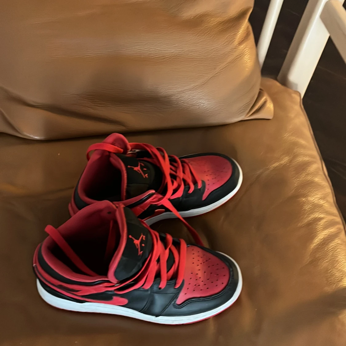 Air Jordan mid ,köpta ifrån nike - 90