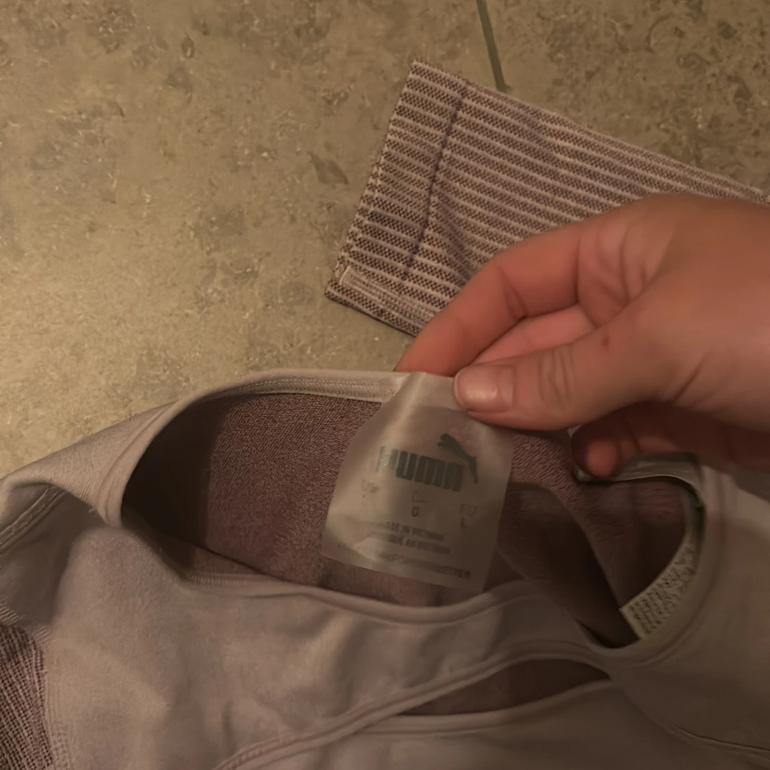 Puma träningstop - 91