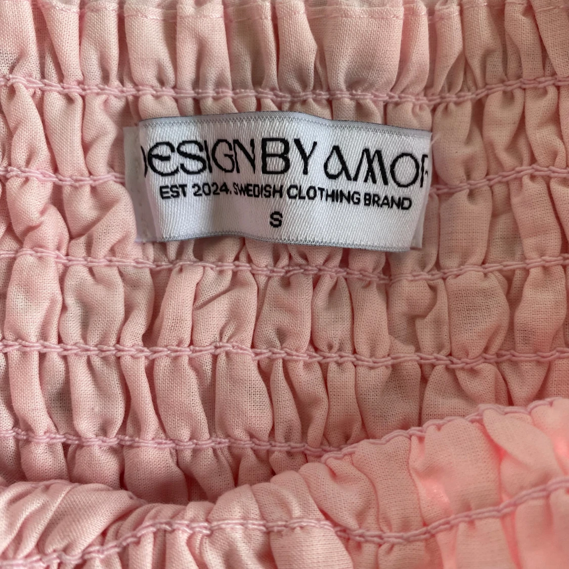 Jättegullig klänning  - 91