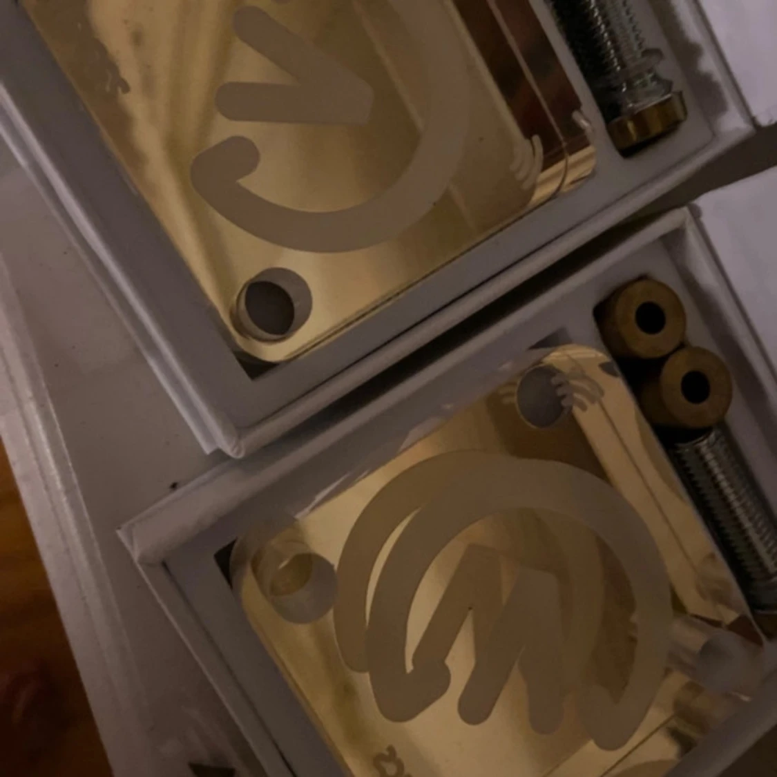 Floccs Häst boxskylt online app - 90