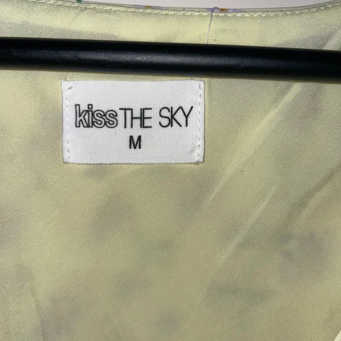 Blommig klänning från Kiss The Sky - 91