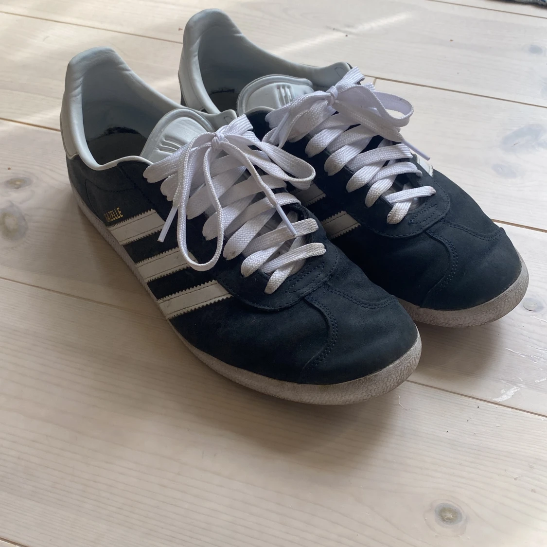 Adidas Gazelle gråa - 90