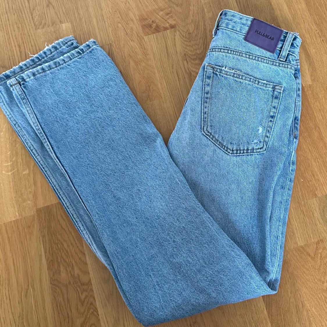 Mid waist jeans - 3