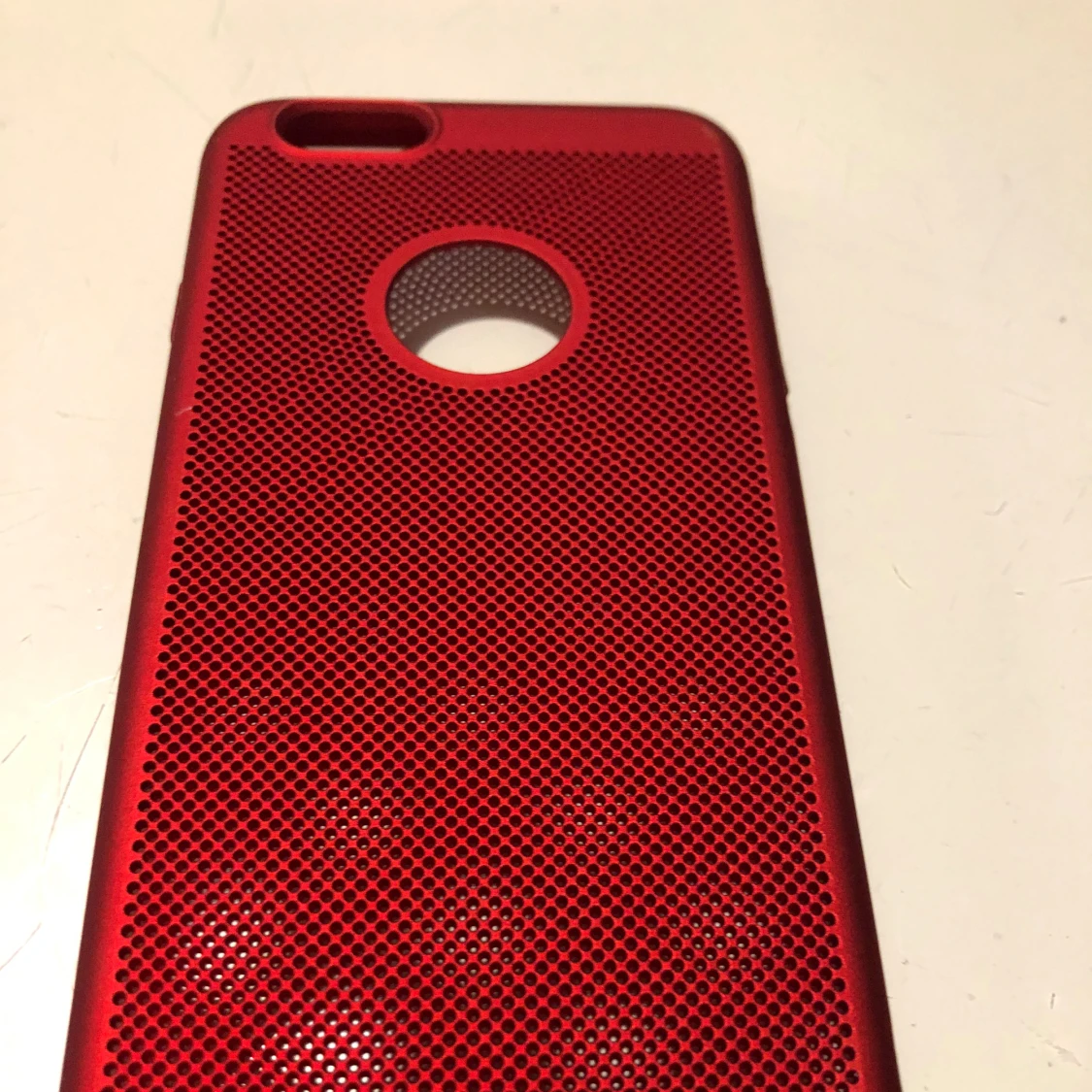 Colorfone iPhone 6/6s Skal Med Hål  - 91