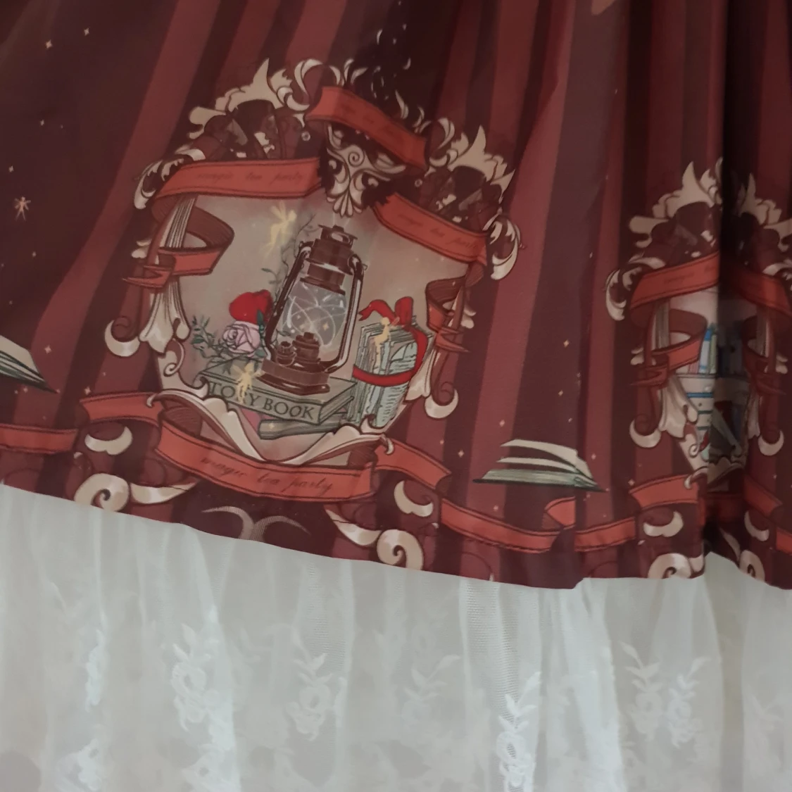 Lolita klänning  - 1