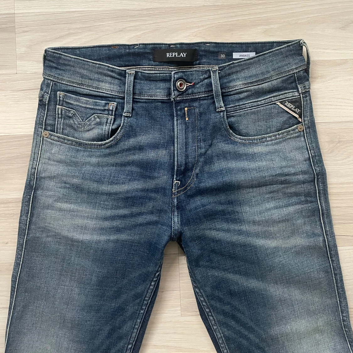 Replay anbass jeans