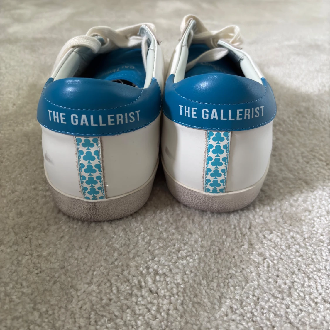 Säljer ett par The Gallerist skor! - 91