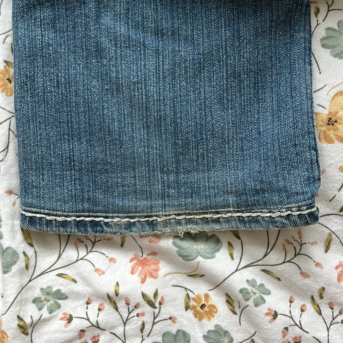 Low waist bootcut jeans - 91