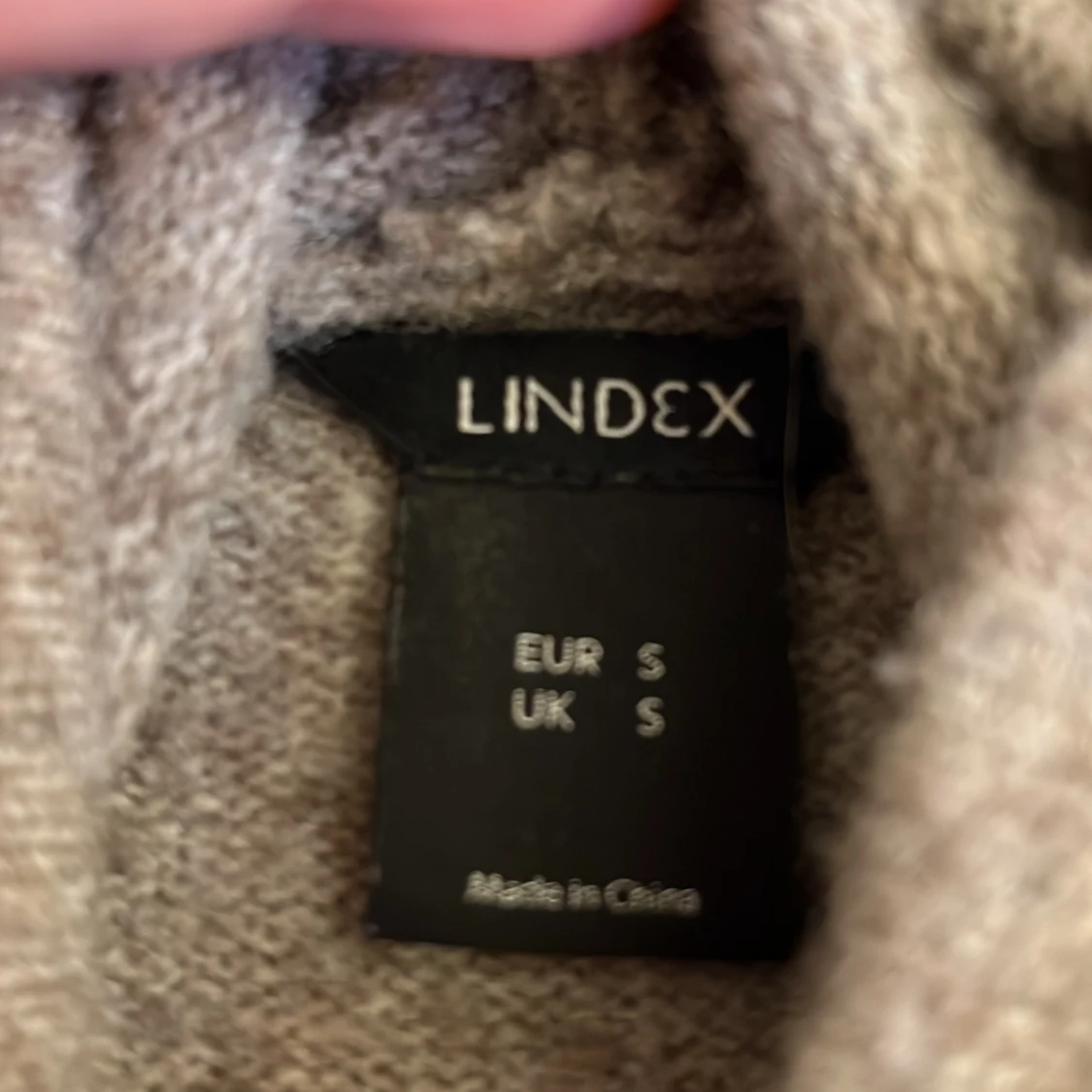 Stickad tröja🥰 - 91