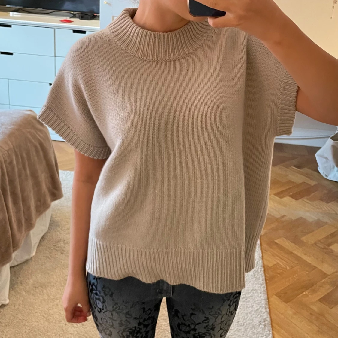 Soft goat tröja - 90