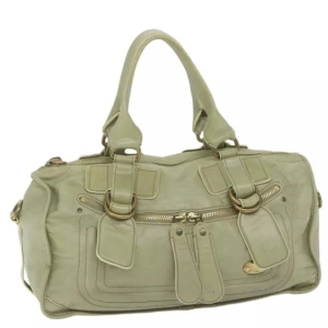 Chloe väska - DETALJER Ursprung: Italien    Material: läder Tillbehör: inga